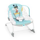 Rocker & Seat Bright Starts Disney Baby Mickey Mouse 0-30 M