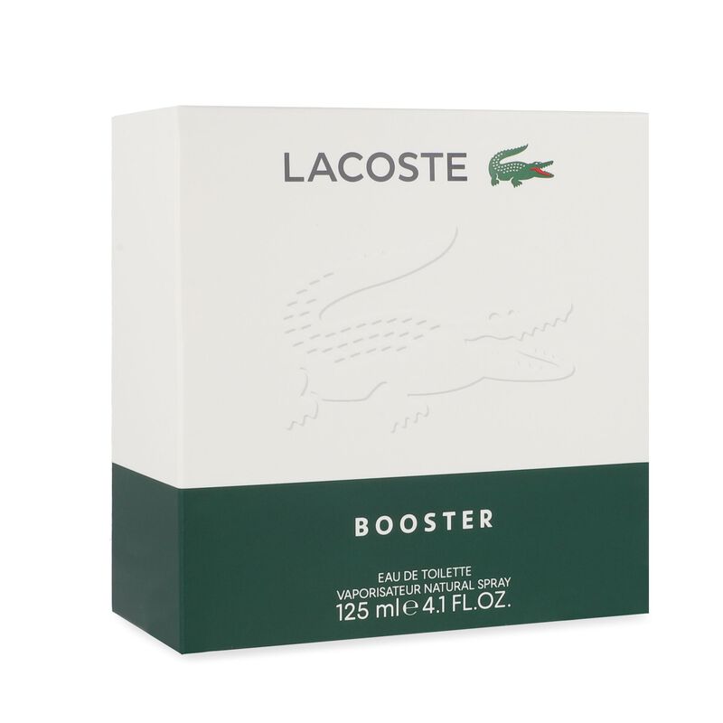 Lacoste Booster 125Ml Edt Spray image number null