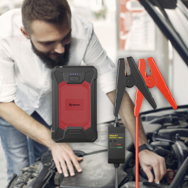 Arrancador Para Auto Compacto O Suv Power Bank ... image number null