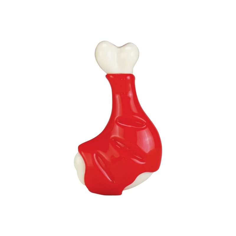 Fancy Pets Juguete Dental en Forma de Pierna de... image number null