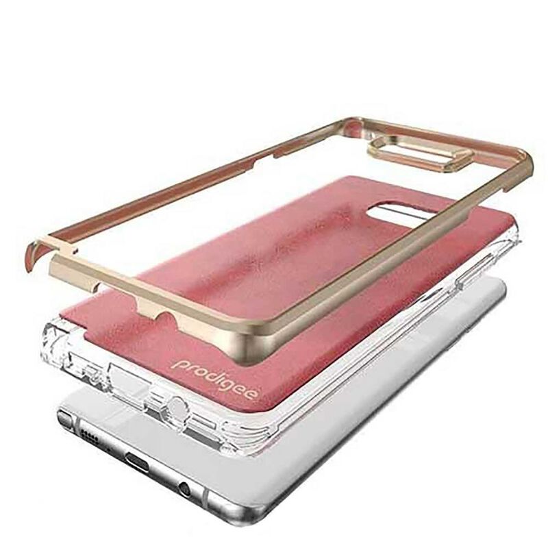 Funda PRODIGEE Trim para Samsung Note 7 Rojo vi... image number null