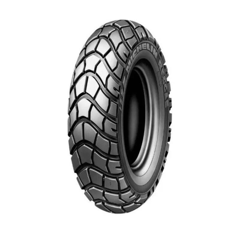 Llanta Motoneta Michelin 120/90 10 Reggae 57j D... image number null