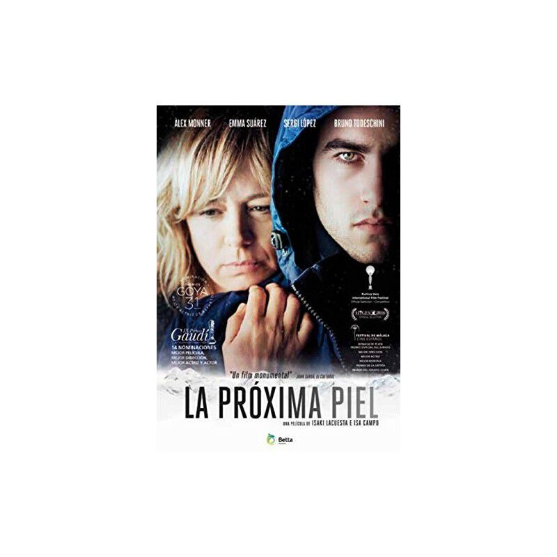 La Pr&oacute;xima Piel [DVD] image number null