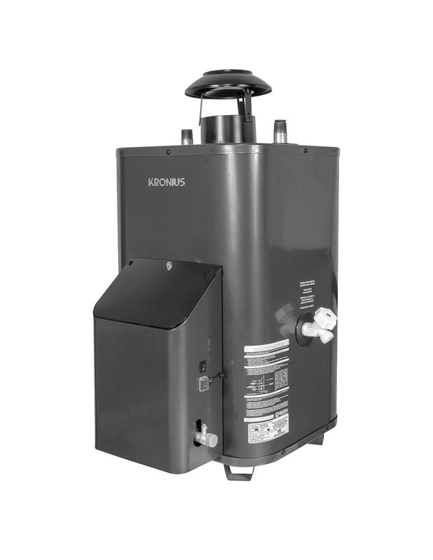 Calentador El&eacute;ctrico Kronius R&aacute;pida Recuperaci&oacute;... image number null