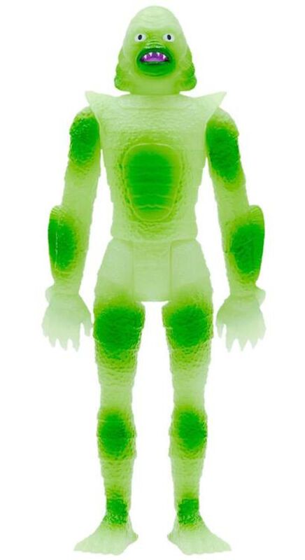 Creature From The Black Lagoon.. Figura, Brilla... image number null