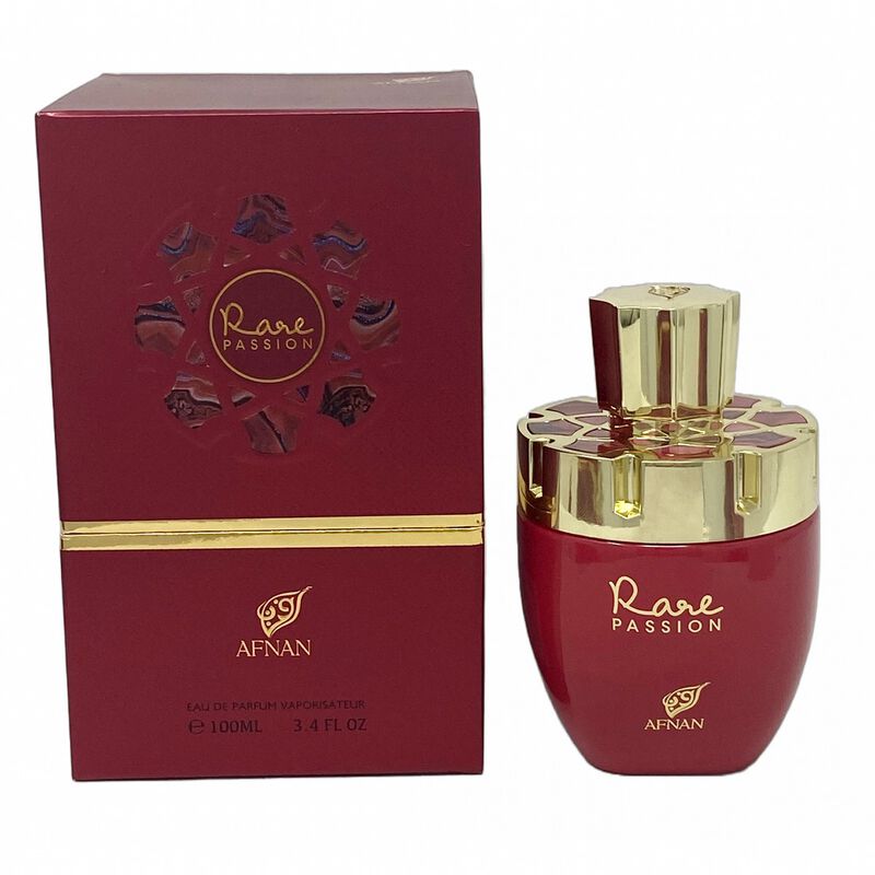 Afnan Rare Passion Eau De Parfum 100 Ml Para Mu... image number null