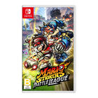 Nintendo Switch Juego Mario Strikers Battle League