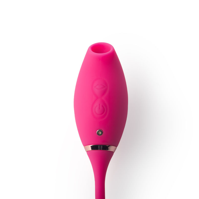 SUCCIONADOR DUAL FEMENINO ALLEN TUTIFRUTI COLOR... image number null