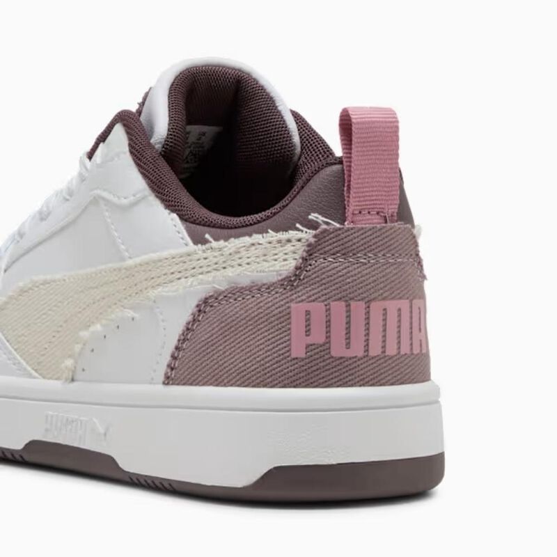 Tenis Puma Rebound V6 Lo MID 90S JR UNISEX image number null