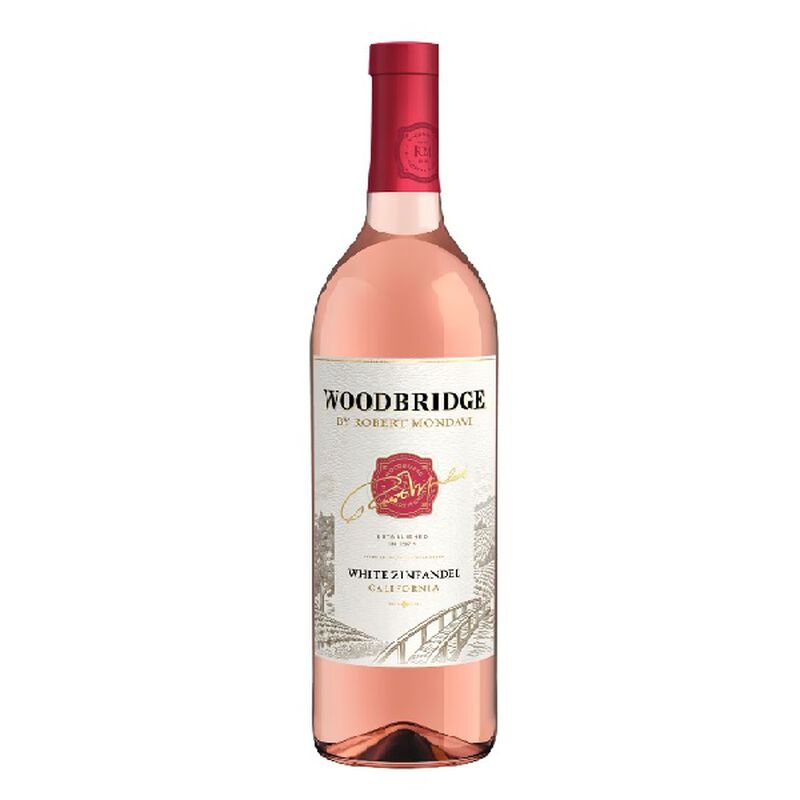 Vino Woodbridge Rosado White Zinfandel 750 ml image number null