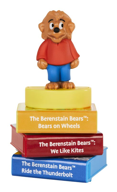 Colecci&oacute;n Adventure Story Little Tikes Berensta... image number null