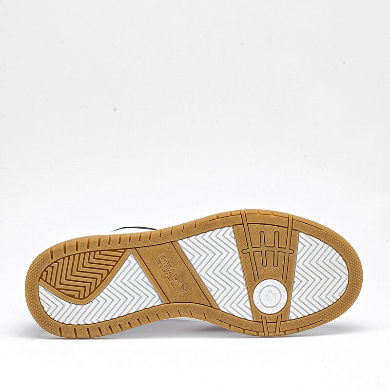 Charly tenis sport para hombre blanco marino co... image number null