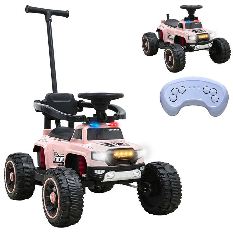 Montable El&eacute;ctrico Monster Para Ni&ntilde;os Con Contr... image number null