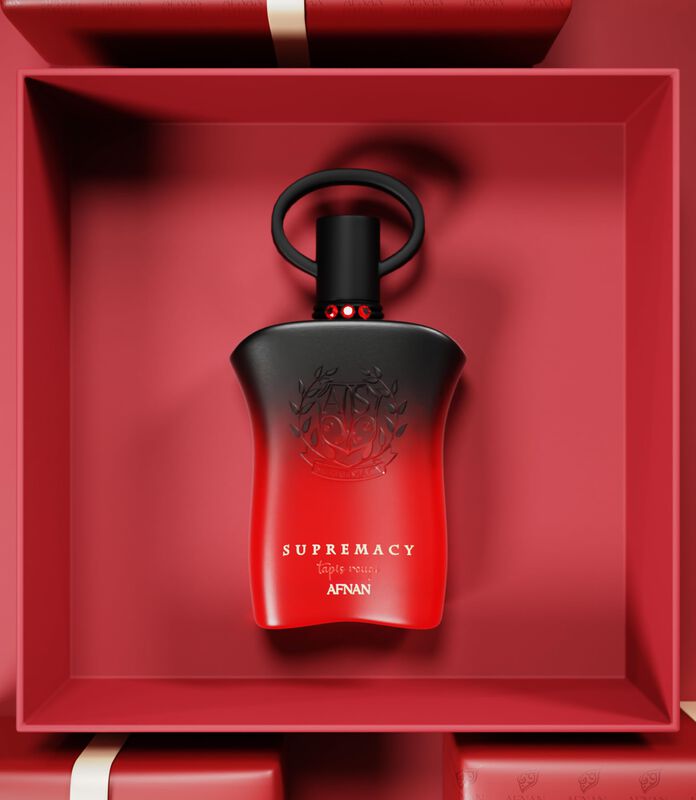 Perfume Afnan Supremacy Tapis Rouge Eau De Parf... image number null