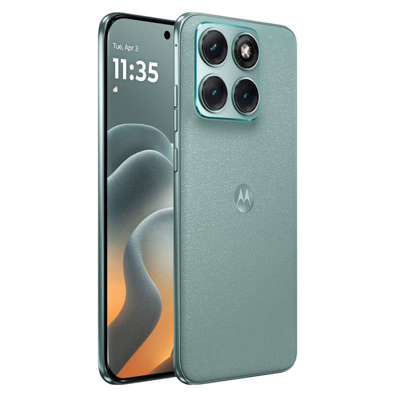 Combo Smartphone Motorola Moto Edge 70 Fusion 2... image number null