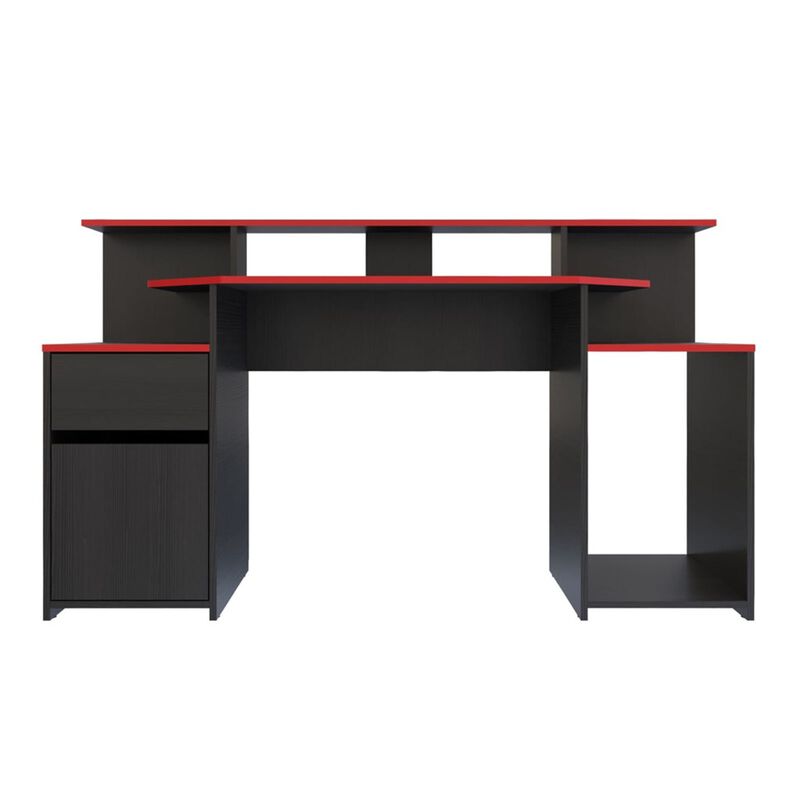 Escritorio Gamer MAX  Dise&ntilde;o para Streamers y J... image number null