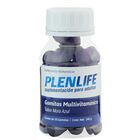 Plenlife 50 Gomitas Multivitam&iacute;nicas Sabor Mora Azul 240 Gr