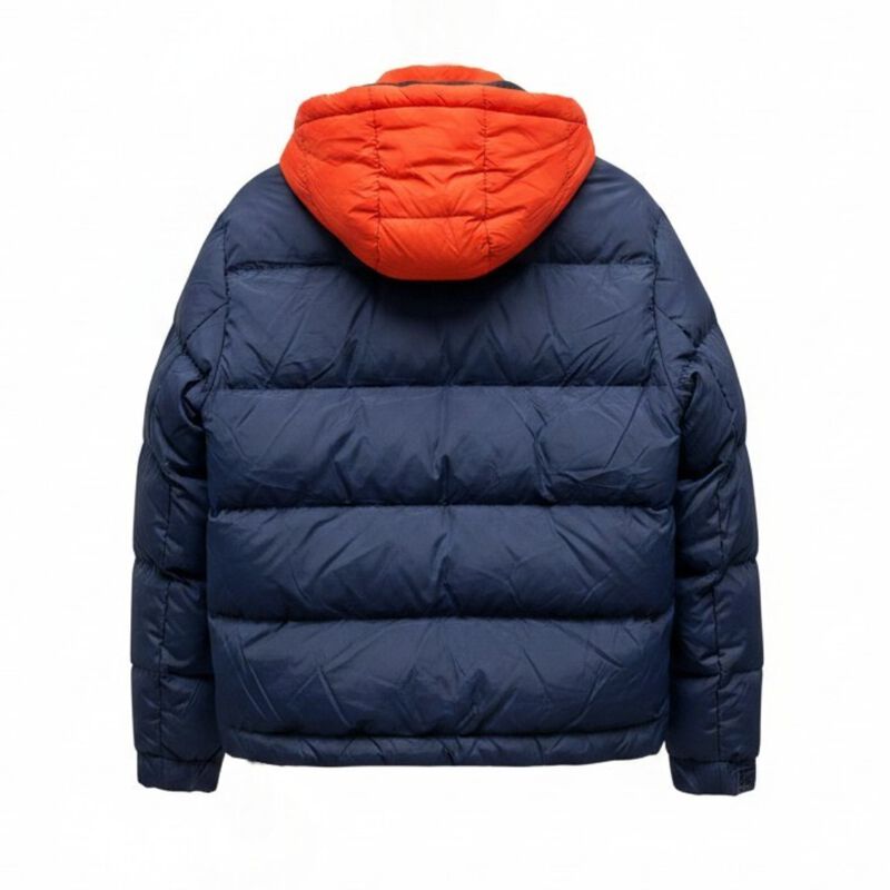Chamarra Puffer Yorkteam Polo Club Multicolor P... image number null