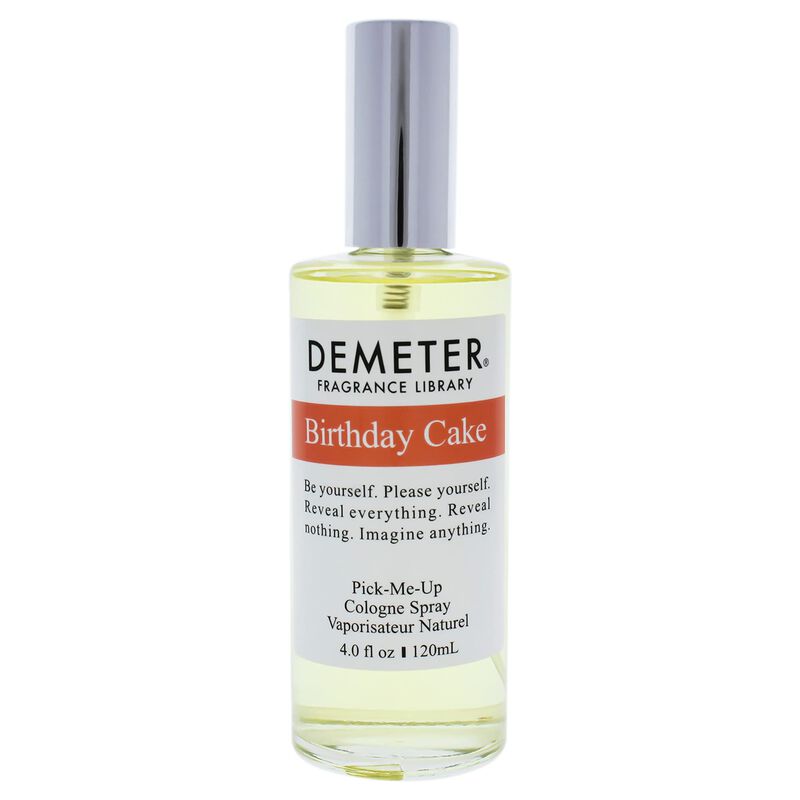 Colonia En Aerosol Perfume Demeter Birthday Cak... image number null