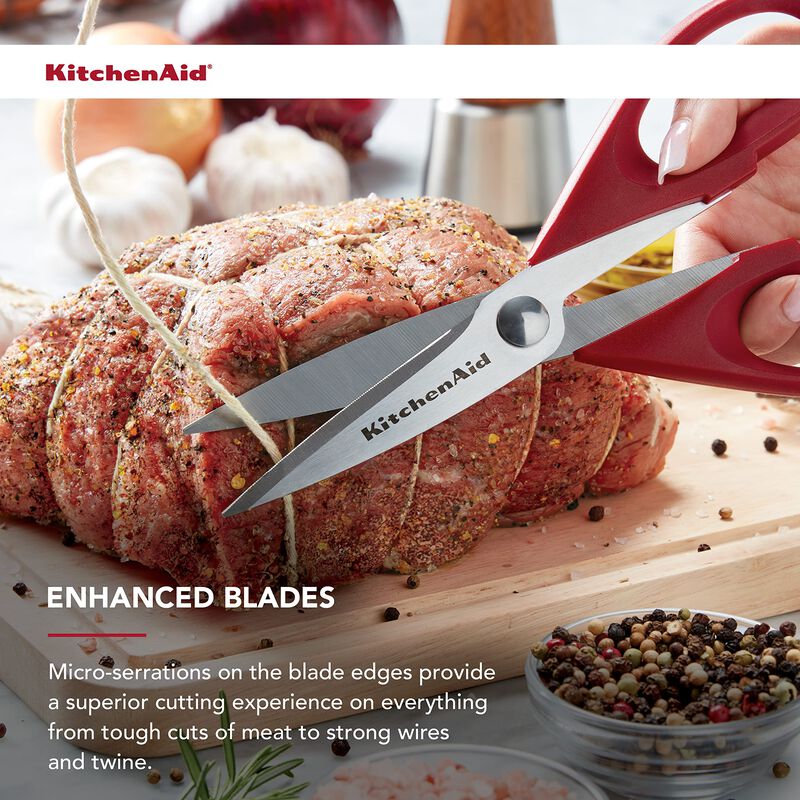 Tijeras De Cocina Kitchenaid Multiusos De Acero... image number null