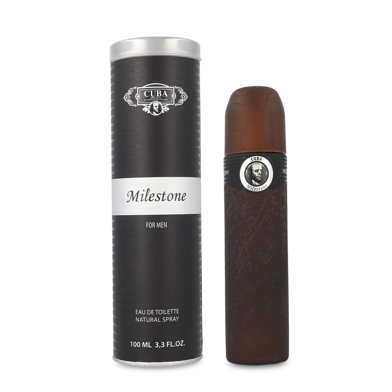 Cuba Milestone 100Ml Edt Spray image number null