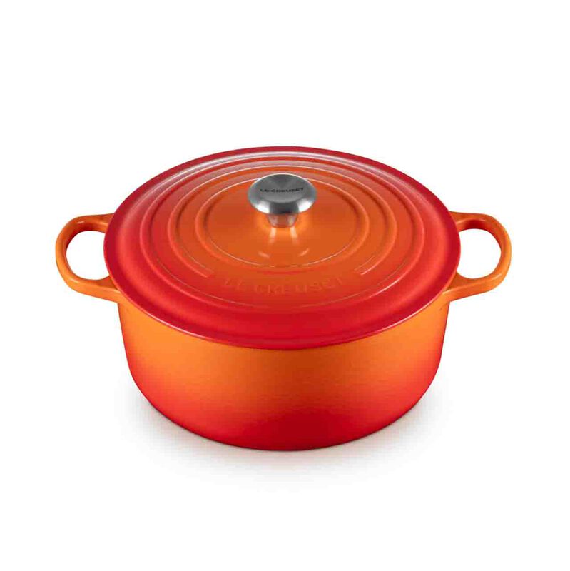Horno Holand&eacute;s Le Creuset De Hierro Fundido Esm... image number null