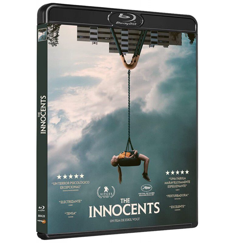 Los Inocentes (blu-ray) [blu-ray] image number null