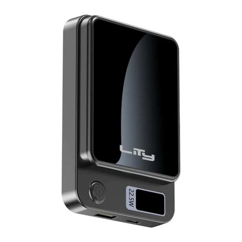 Cargador Powerbank Magsafe Turbo Lithium 10000 ... image number null
