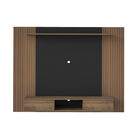 Panel para TV Bertolini Nevada Pino Negro
