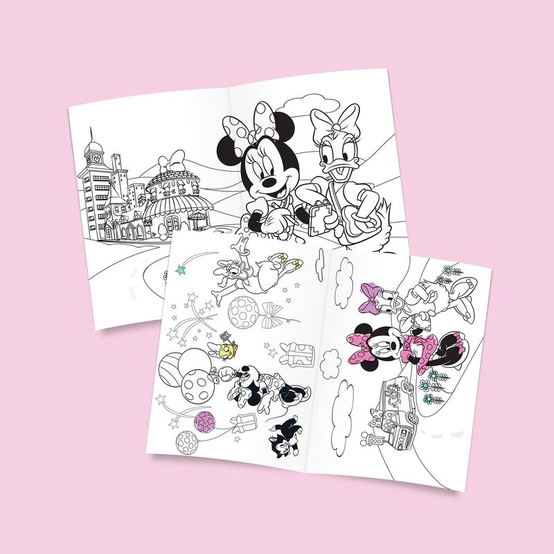 Escritorio Delta Children Disney Minnie Mouse C... image number null