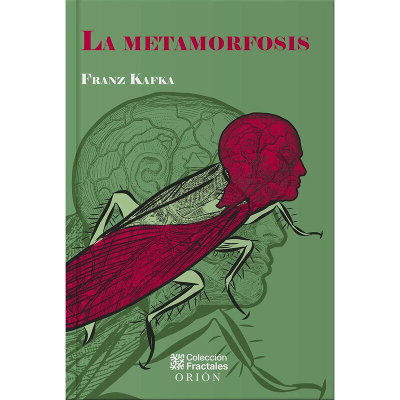 La Metamorfosis image number null
