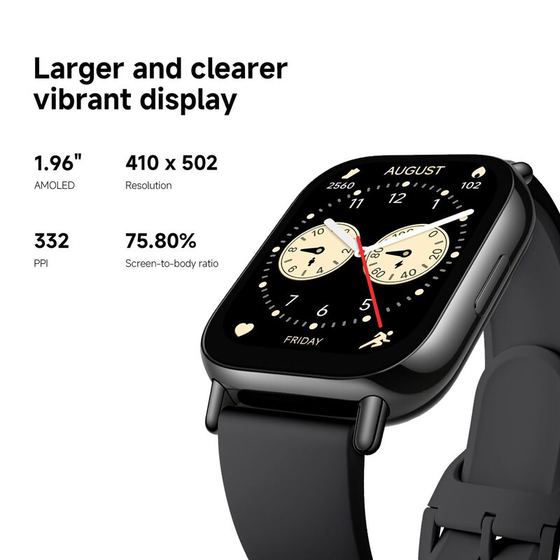 Reloj Inteligente Xiaomi Redmi Watch 5 Lite Con... image number null