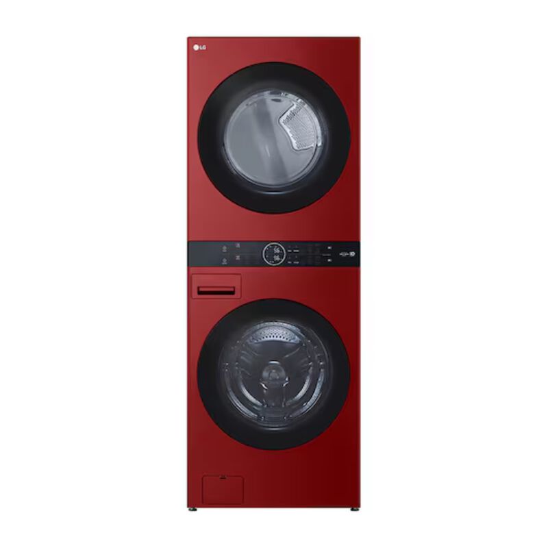 Centro De Lavado Lg Wk22rs6 22/22kg Gas Y El&eacute;ct... image number null