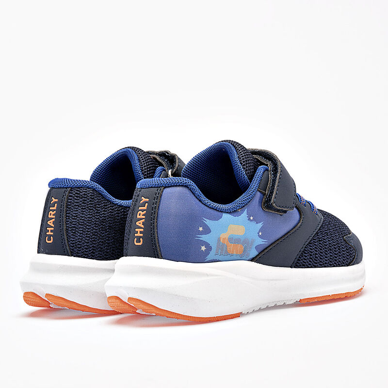 Charly tenis para ni&ntilde;o  marino cod 139636-D image number null