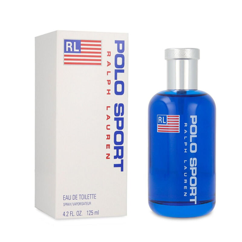 Perfume Ralph Lauren Polo Sport  Edt 125 Ml Cab... image number null