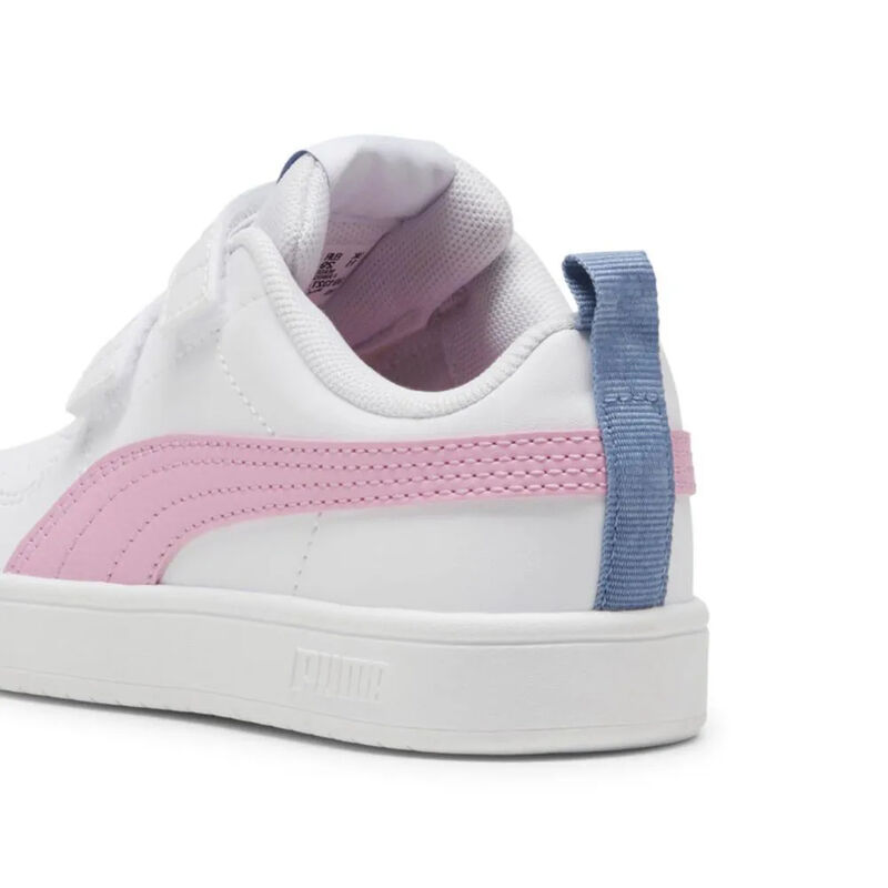 Tenis Casual Puma Rickie V Ps 391327 28 20.5 Cm image number null