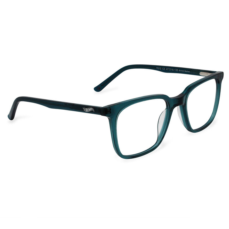 Lentes Hot Wheels para niño en color verde Aqua... image number null