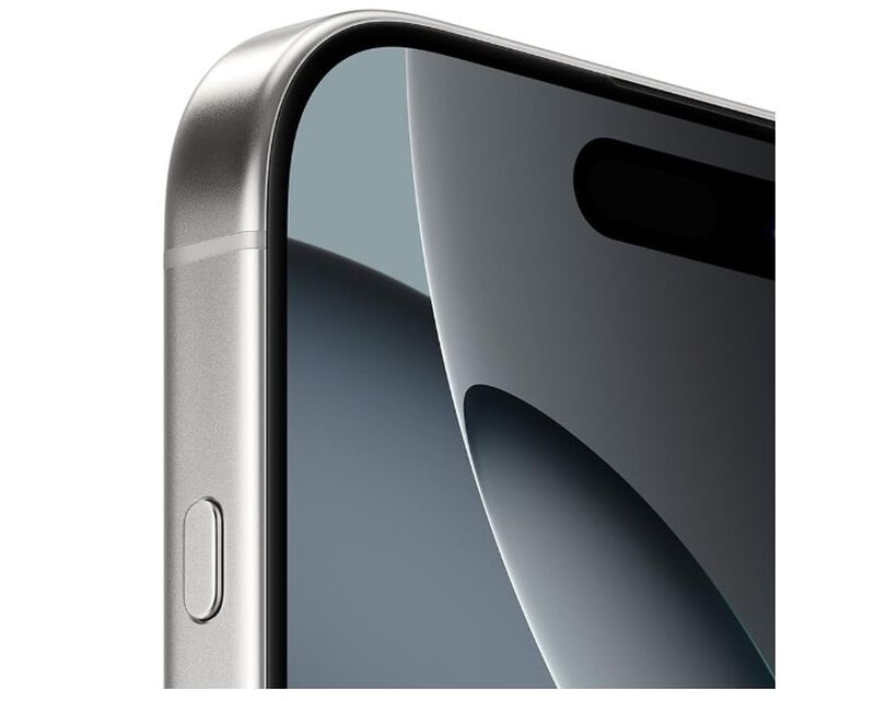 Apple Iphone 16 Pro 256GB Titanio Blanco e-Sim image number null