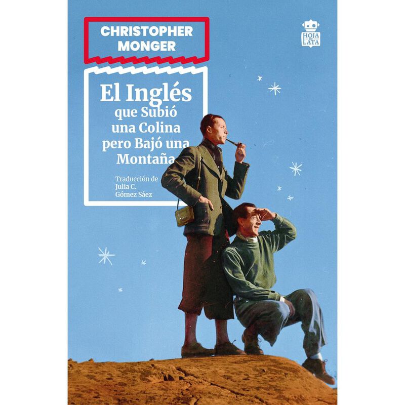 El Ingl&eacute;s Que Subi&oacute; Una Colina Pero Baj&oacute; Una Mo... image number null