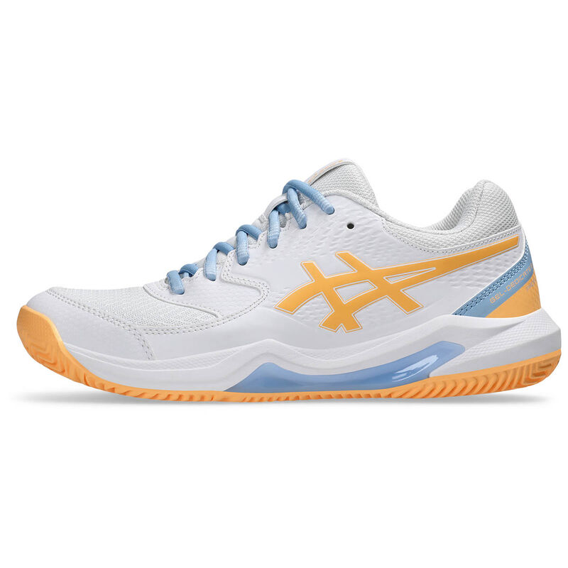 Tenis Mujer Asics GEL-DEDICATE 8 PADEL Blanco A... image number null