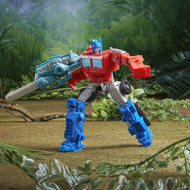 Paquete De 2 Unidades De Toy Transformers Rise ... image number null