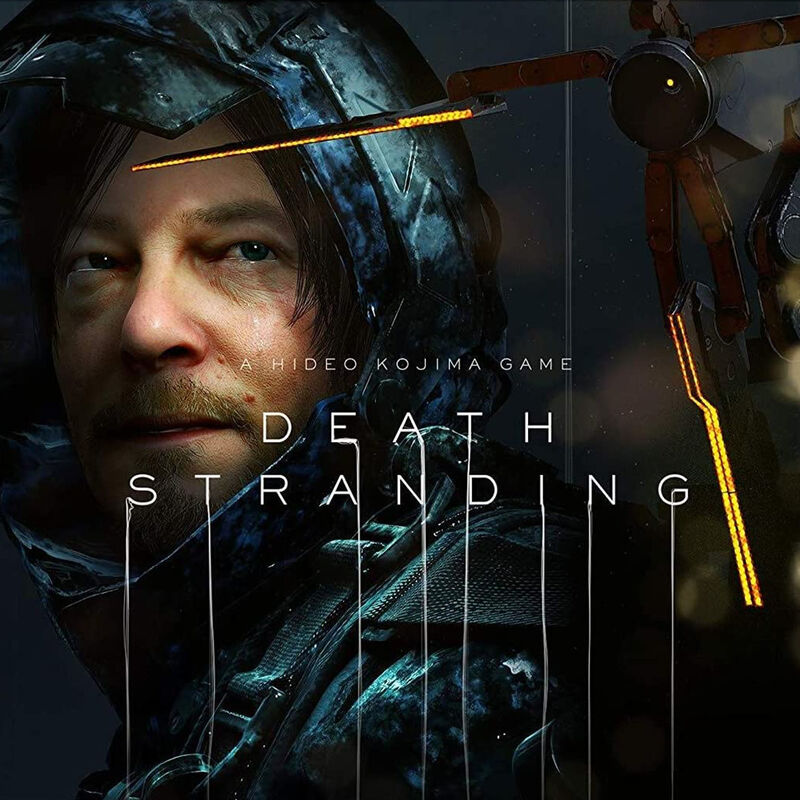 PS4 Juego Death Stranding image number null