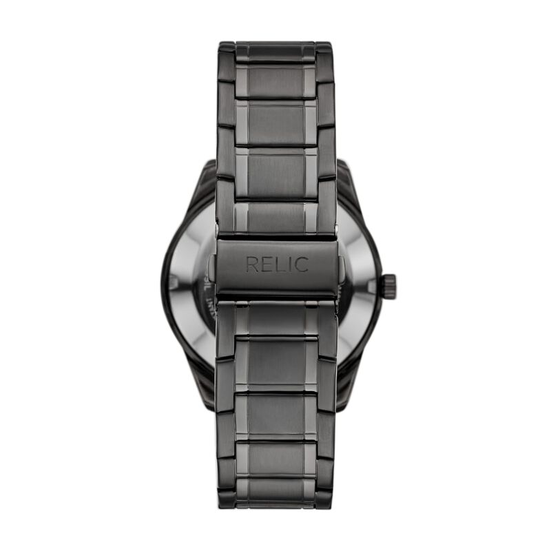 Reloj Relic Rylan De Acero Inoxidable Con Corre... image number null