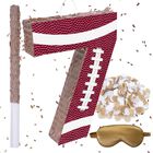 Pi&ntilde;ata Ahliissu 40 cm F&uacute;tbol N&uacute;mero 7