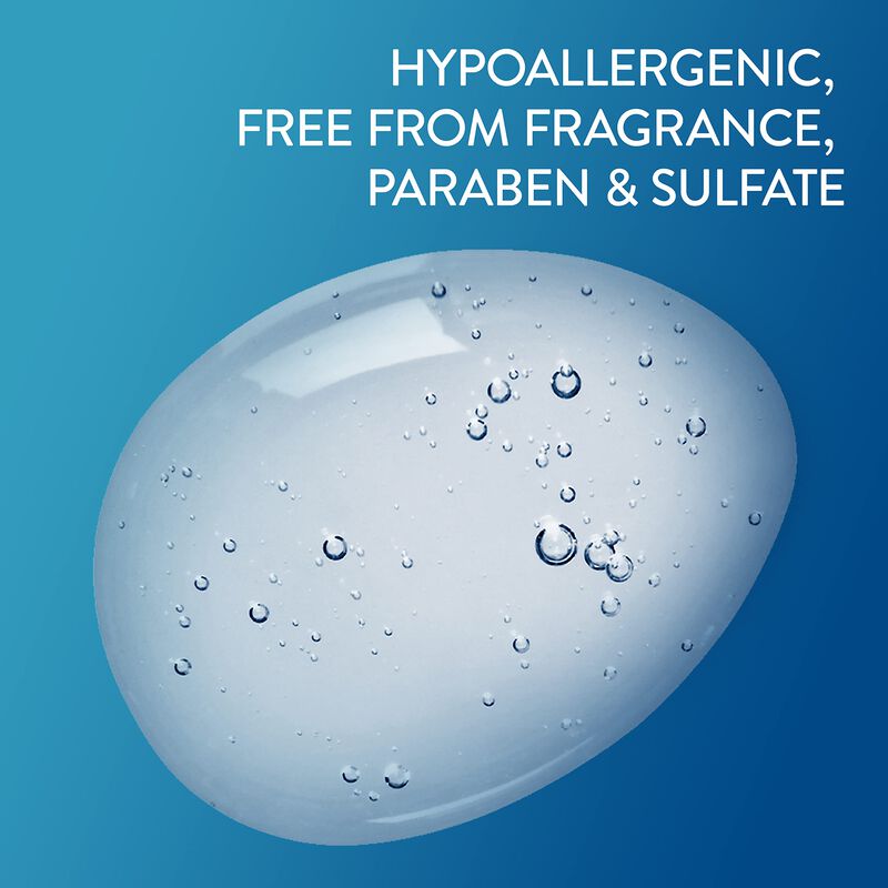 Limpiador Facial Diario Face Wash Cetaphil Para... image number null