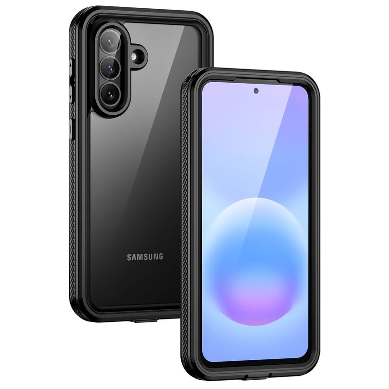 Funda Lanhiem para Samsung Galaxy A57 Negra image number null