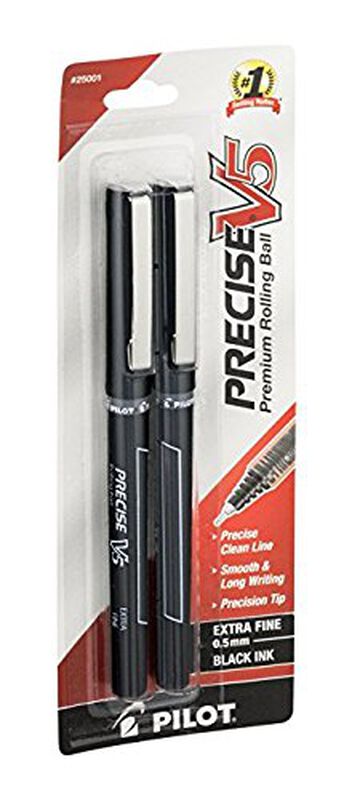 Bol&iacute;grafos Enrollables Pilot Precise V5 Extrafi... image number null