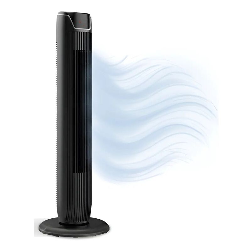 Ventilador De Torre Oscilante Mainstays 91 Cm image number null