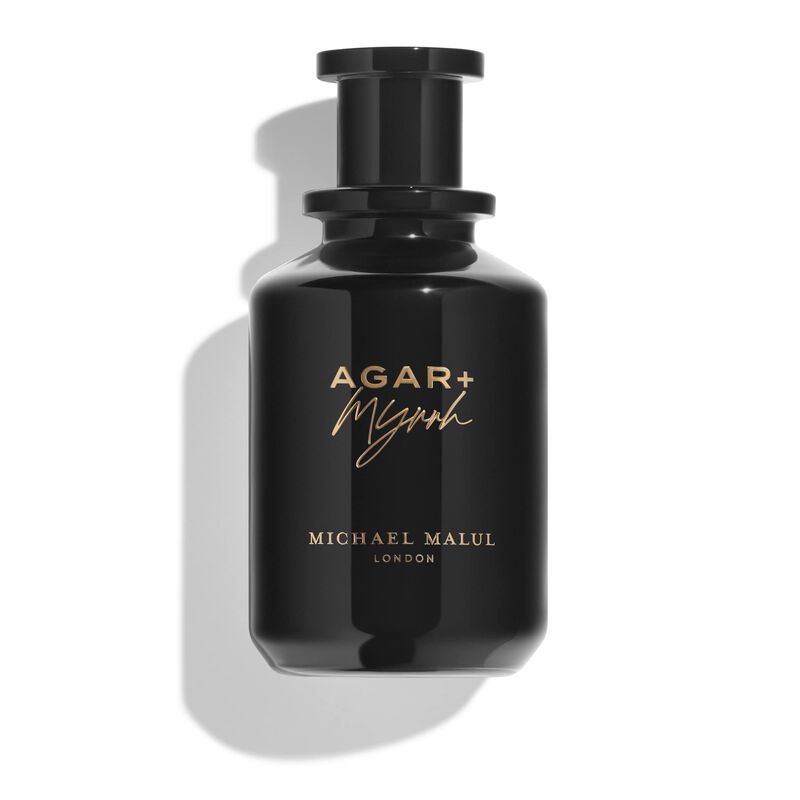 Perfume Michael Malul Agar + Myrrh Eau De Parfu... image number null