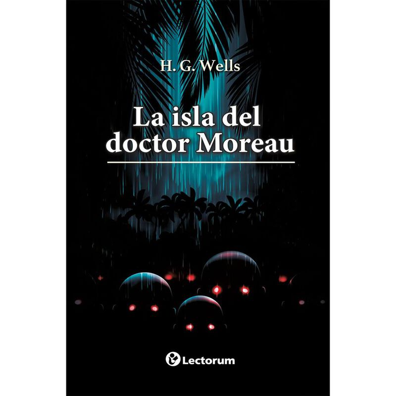 La Isla Del Dr. Moreau, De H. G. Wells, Lectoru... image number null
